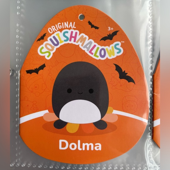 Dolma 8” Squishmallow - Picture 4 of 6